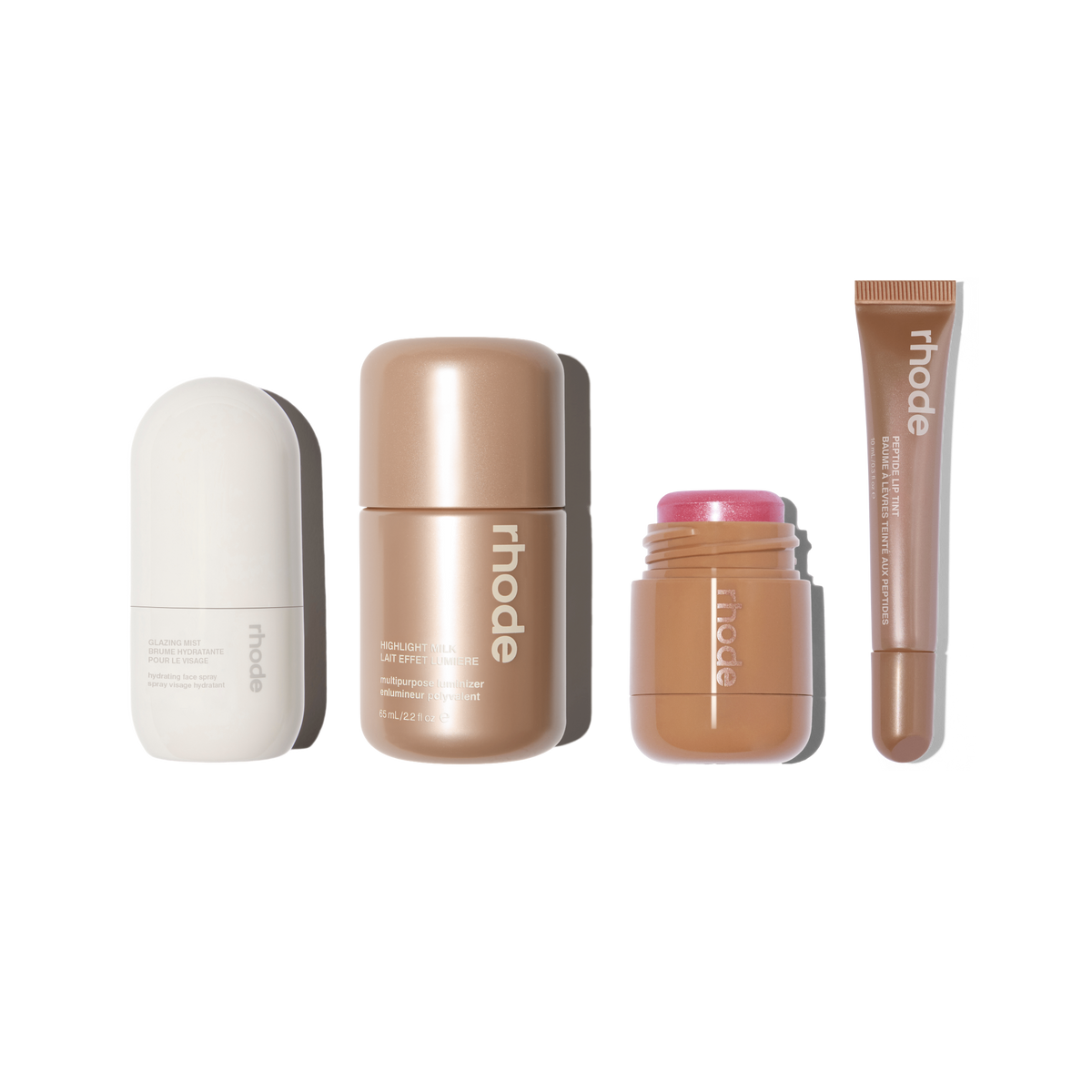 The Shimmer Set – Coffret éclat nacré