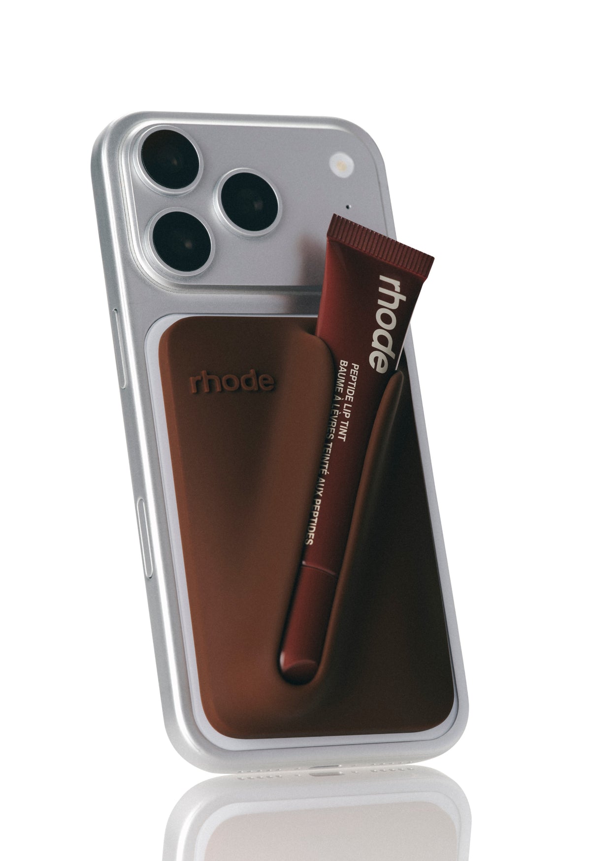 Snap-On Lip Case – Étui porte-baume aimanté MagSafe