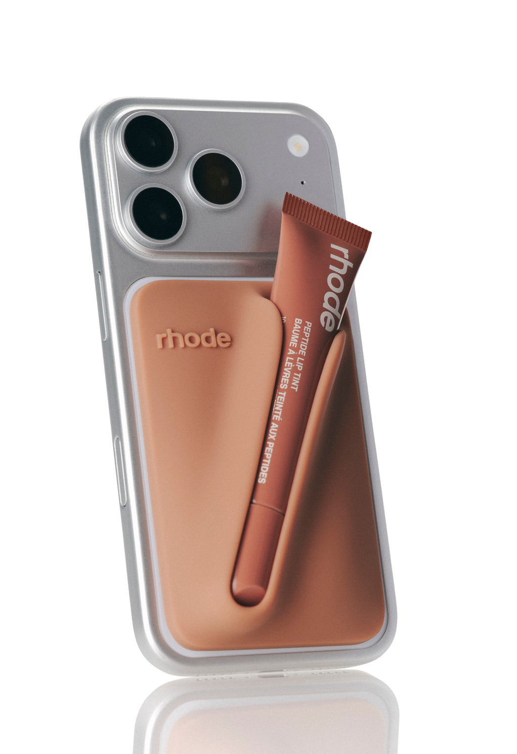 Snap-On Lip Case – Étui porte-baume aimanté MagSafe