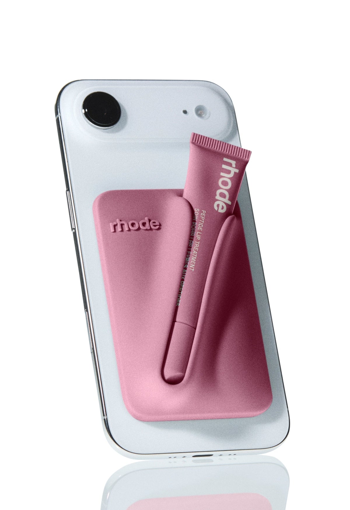 Snap-On Lip Case – Étui porte-baume aimanté MagSafe