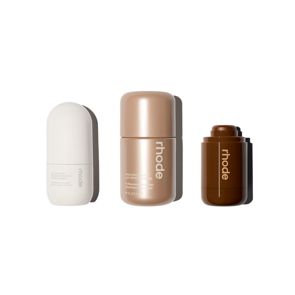 The Soft Glam Set – Coffret glam naturel