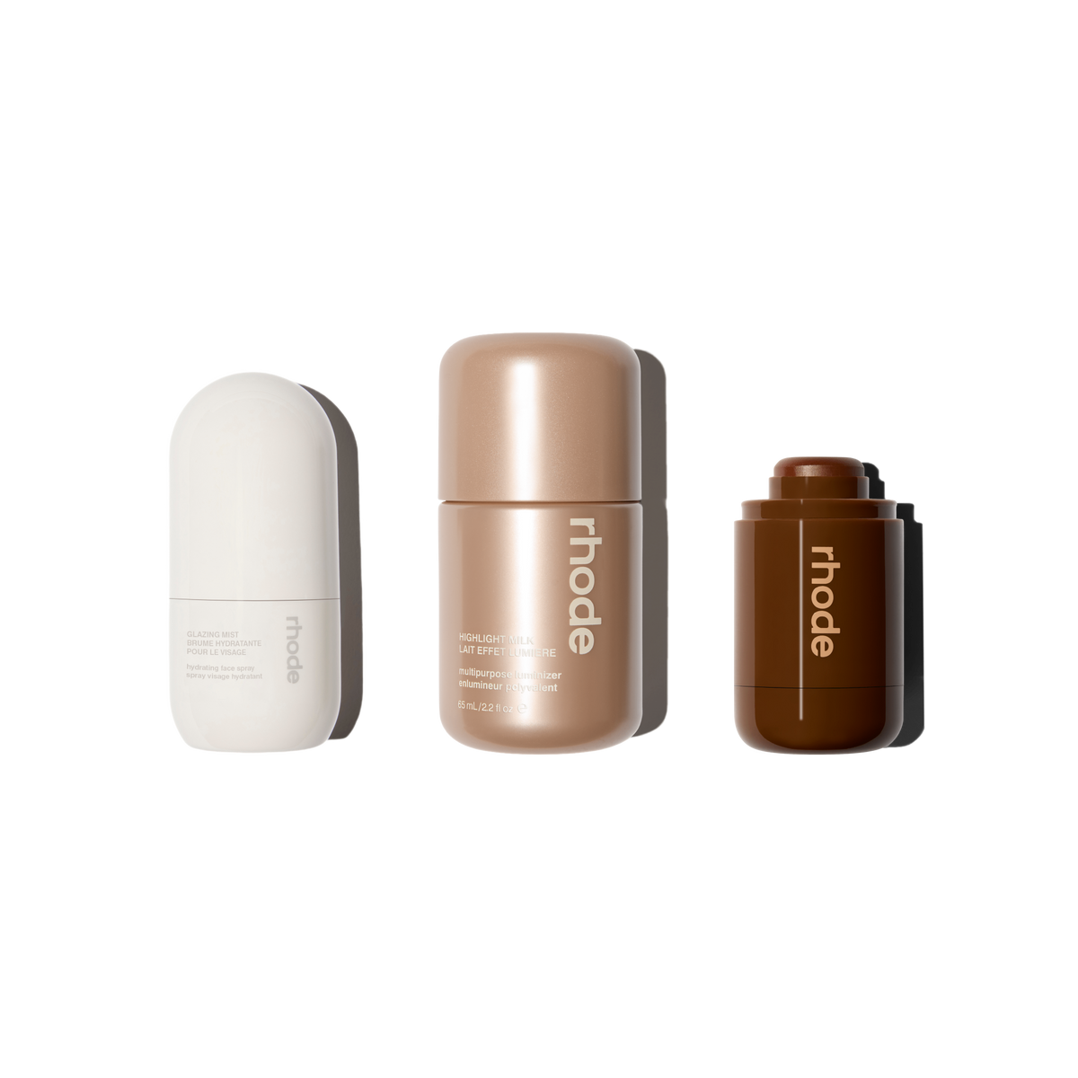 The Soft Glam Set – Coffret glam naturel