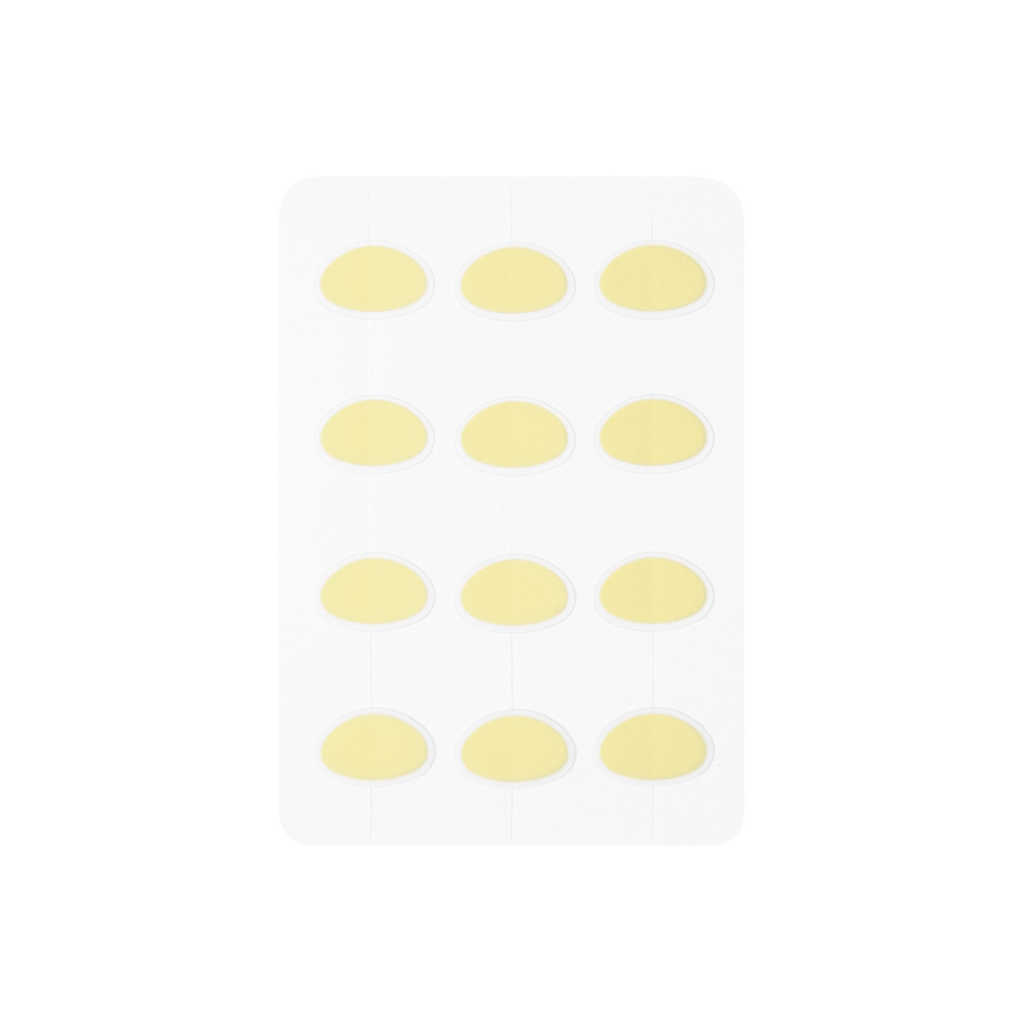 Spotwear Bubble – Patchs anti-boutons hydrocolloïdes