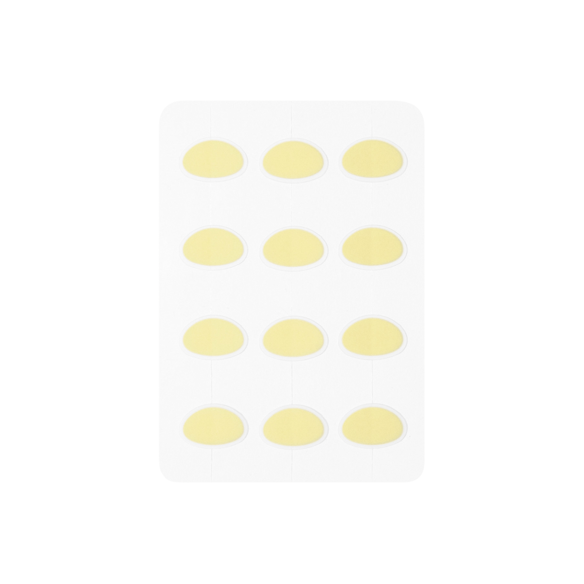 Spotwear Bubble – Patchs anti-boutons hydrocolloïdes