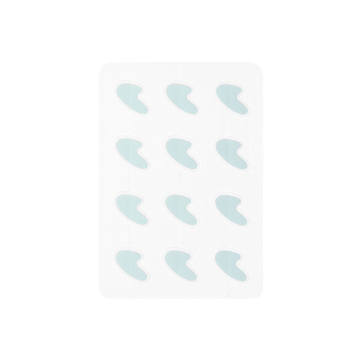 Spotwear Curve – Patchs anti-boutons hydrocolloïdes
