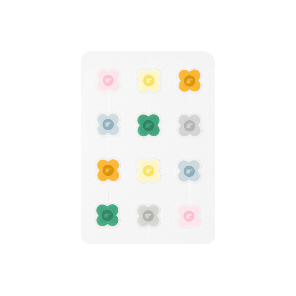 Spotwear Daisy – Patchs anti-boutons hydrocolloïdes