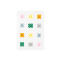Spotwear Daisy – Patchs anti-boutons hydrocolloïdes