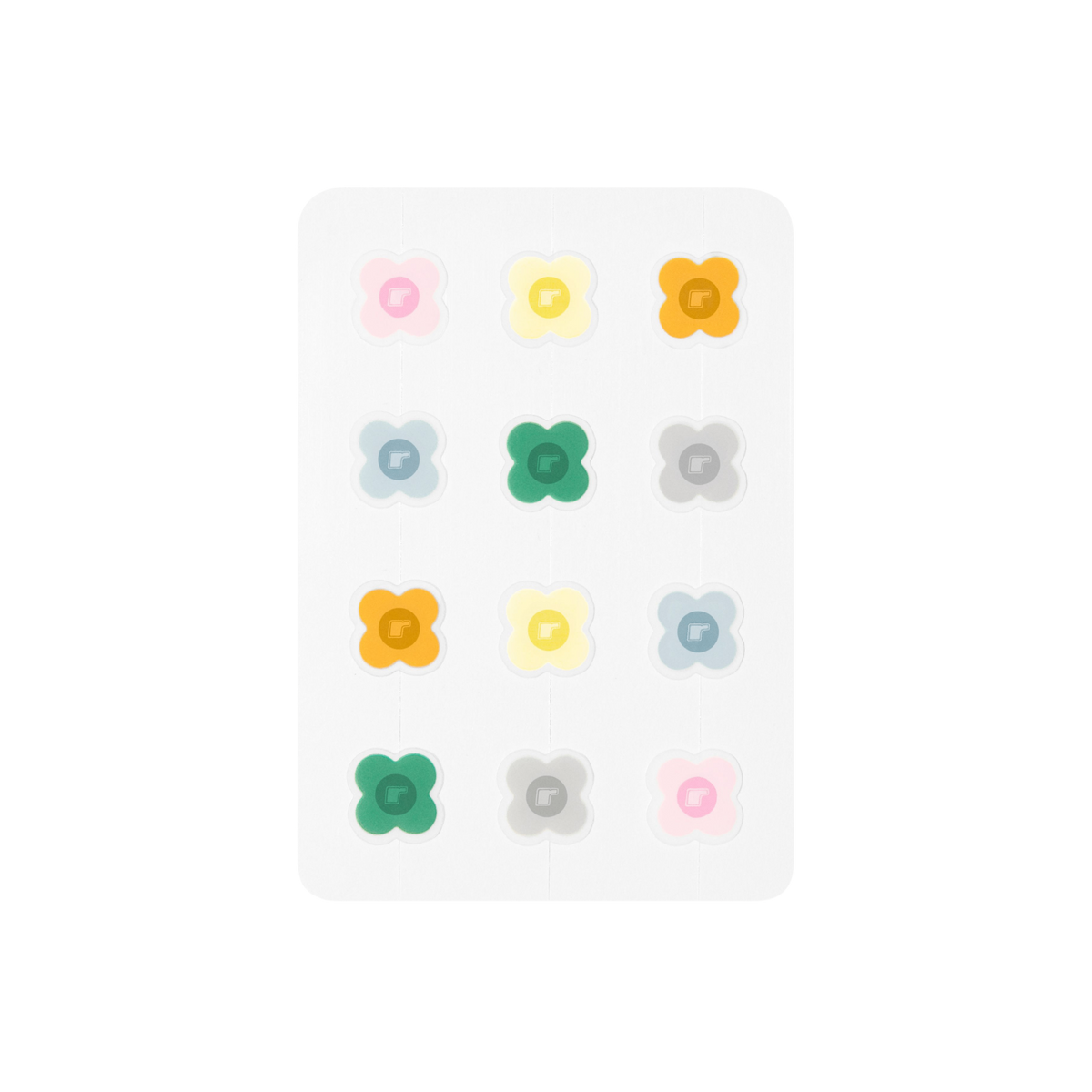 Spotwear Daisy – Patchs anti-boutons hydrocolloïdes