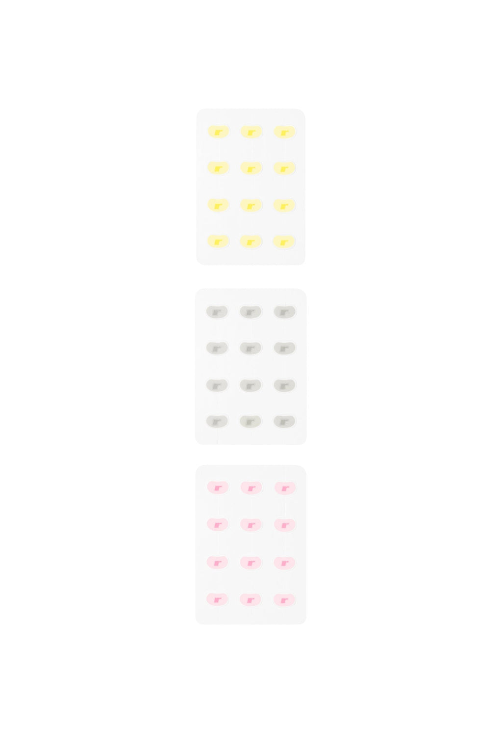 Spotwear Jelly Bean – Patchs anti-boutons hydrocolloïdes