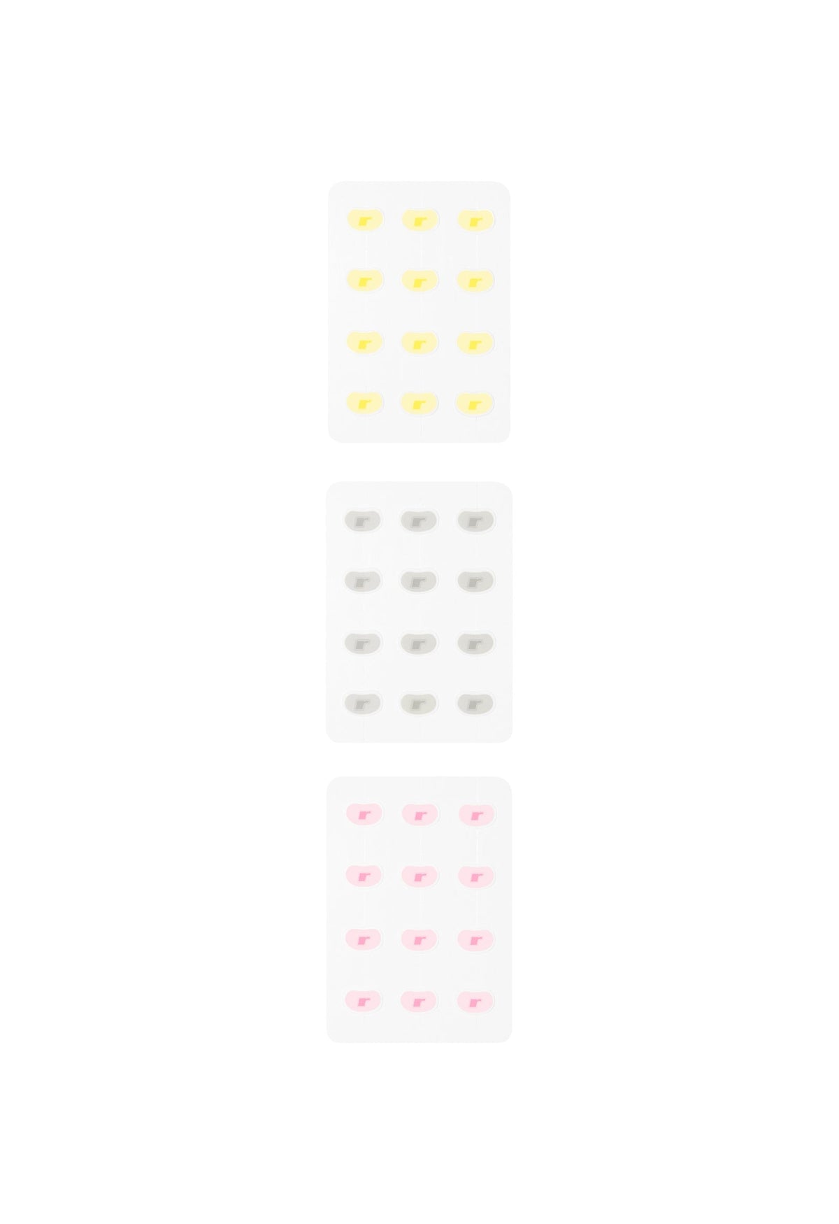 Spotwear Jelly Bean – Patchs anti-boutons hydrocolloïdes