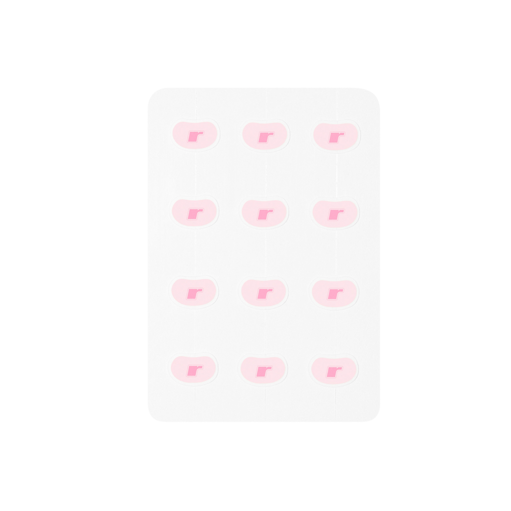 Spotwear Jelly Bean – Patchs anti-boutons hydrocolloïdes