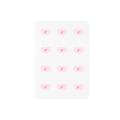 Spotwear Jelly Bean – Patchs anti-boutons hydrocolloïdes