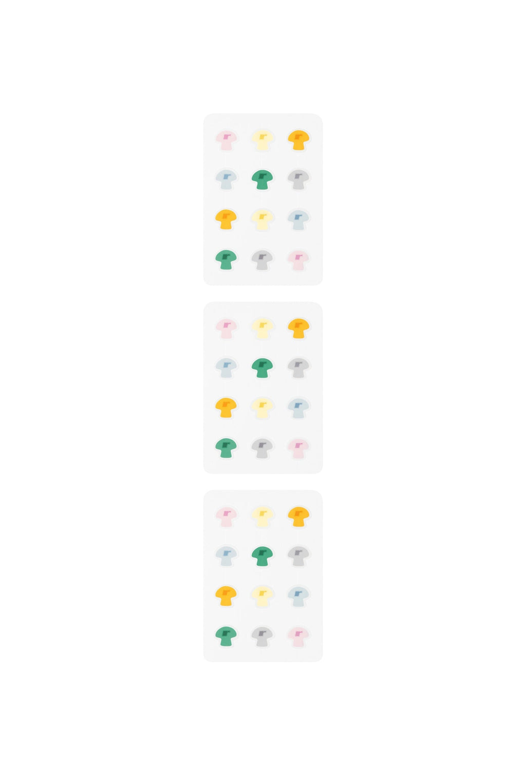Spotwear Shroom – Patchs anti-boutons hydrocolloïdes