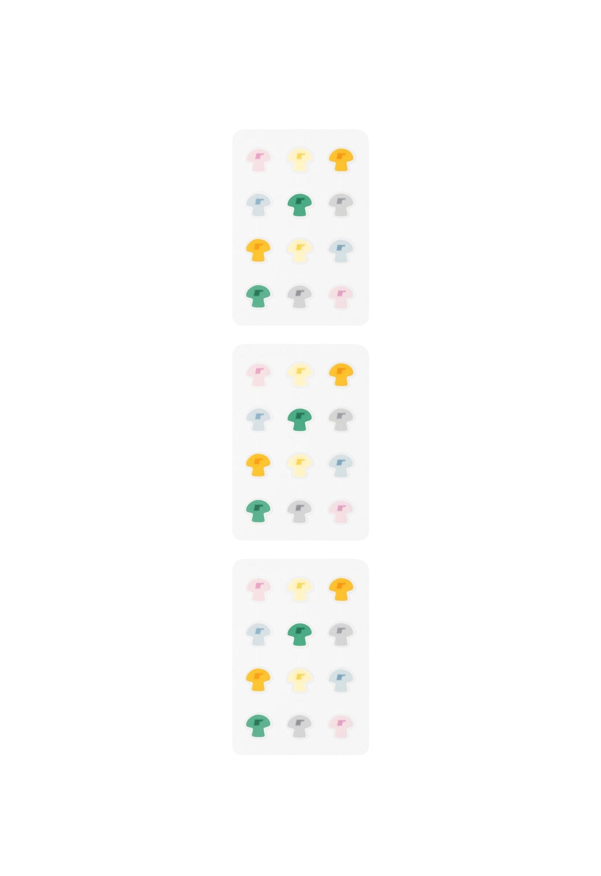 Spotwear Shroom – Patchs anti-boutons hydrocolloïdes