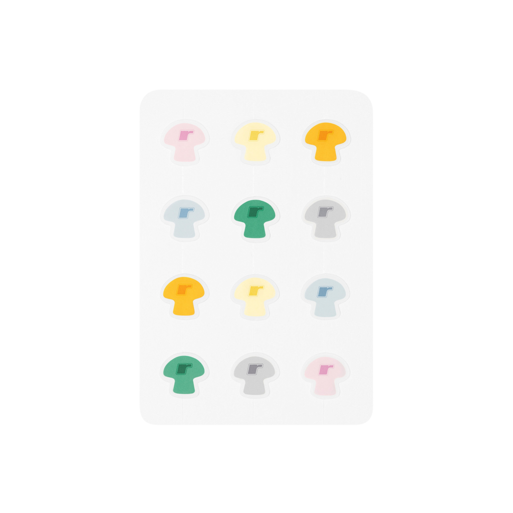 Spotwear Shroom – Patchs anti-boutons hydrocolloïdes