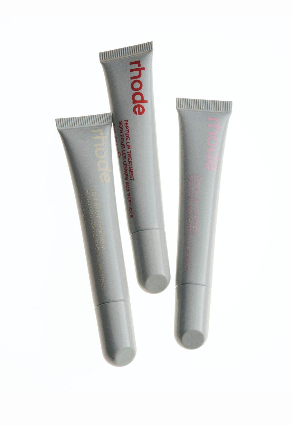 The Peptide Lip Treatment Set – Coffret de 3 soins des lèvres