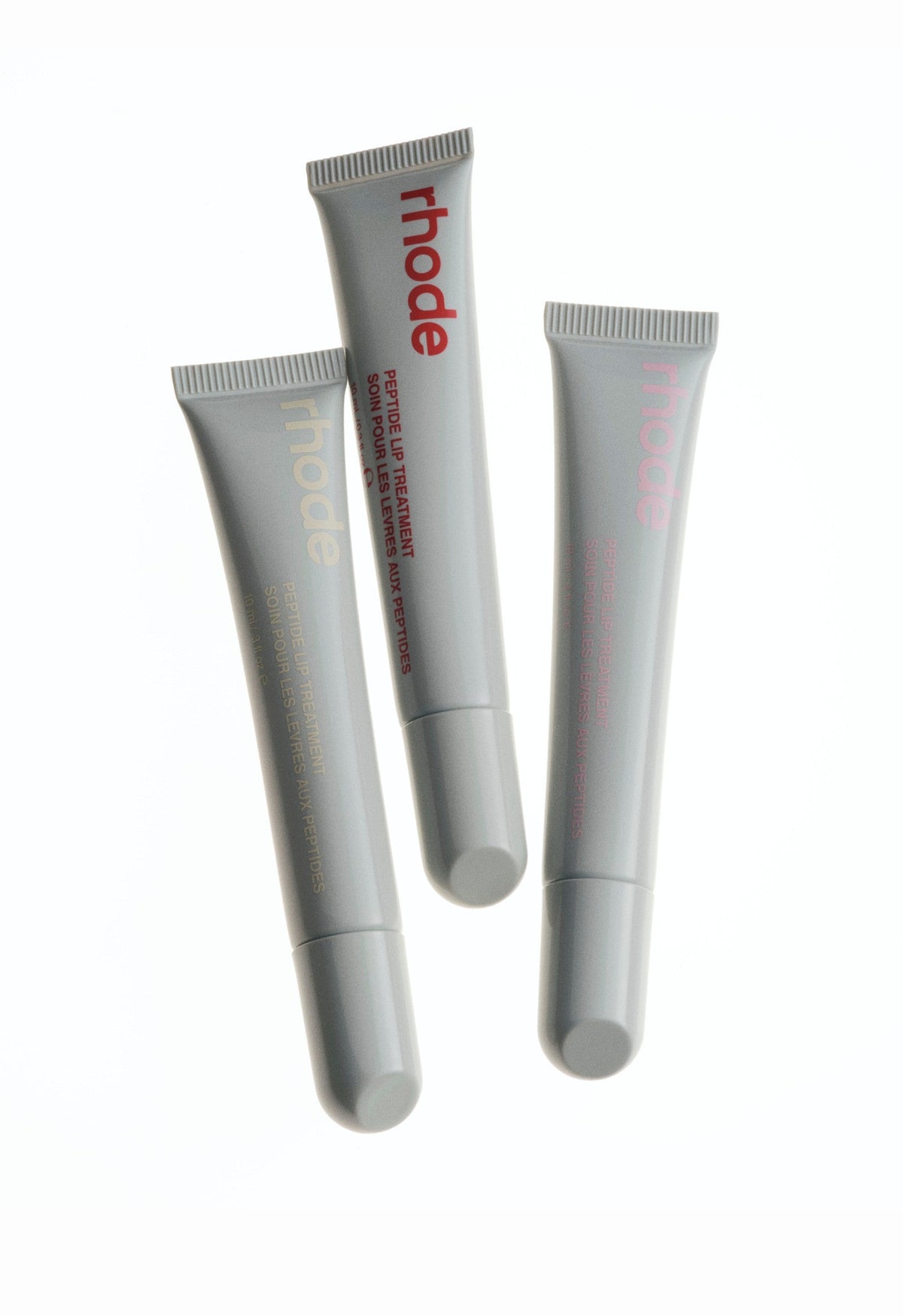 The Peptide Lip Treatment Set – Coffret de 3 soins des lèvres