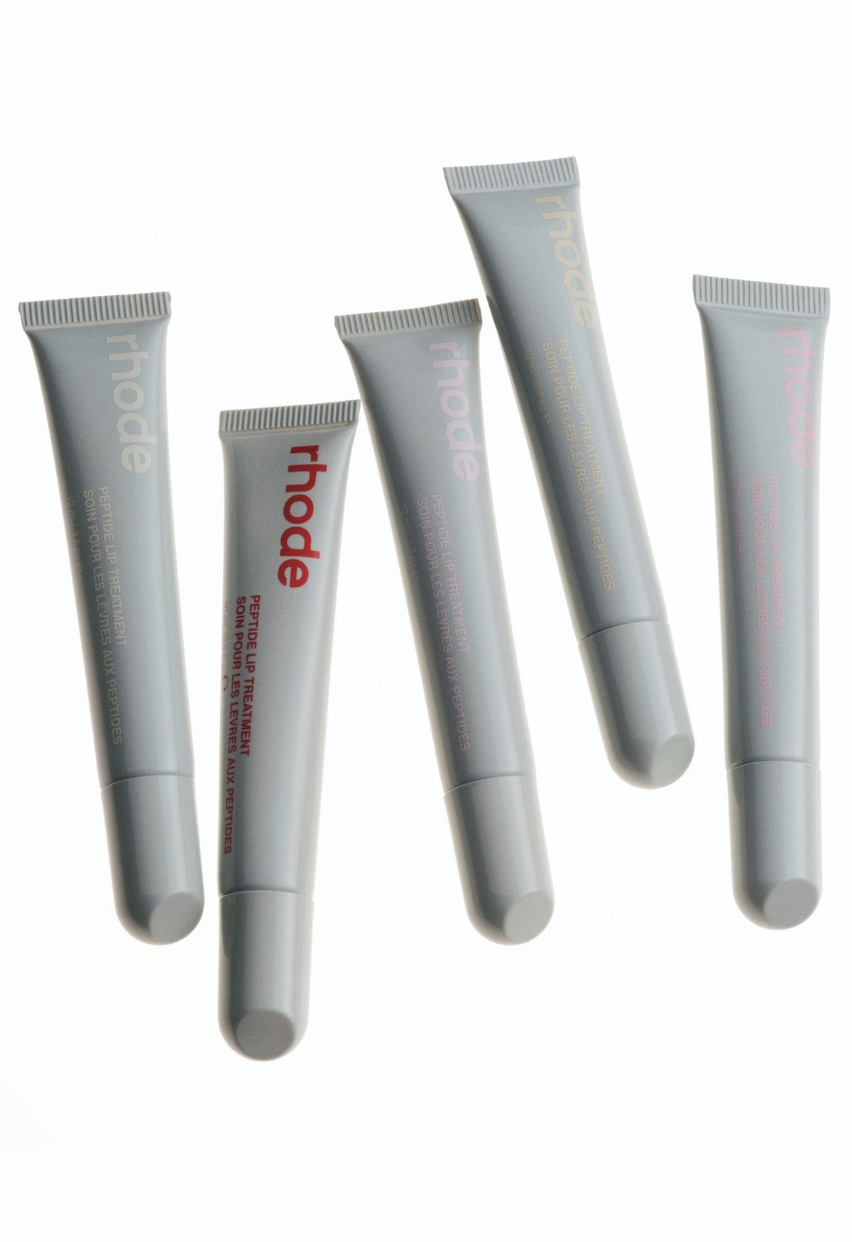 The Peptide Lip Treatment Set – Coffret de 3 soins des lèvres
