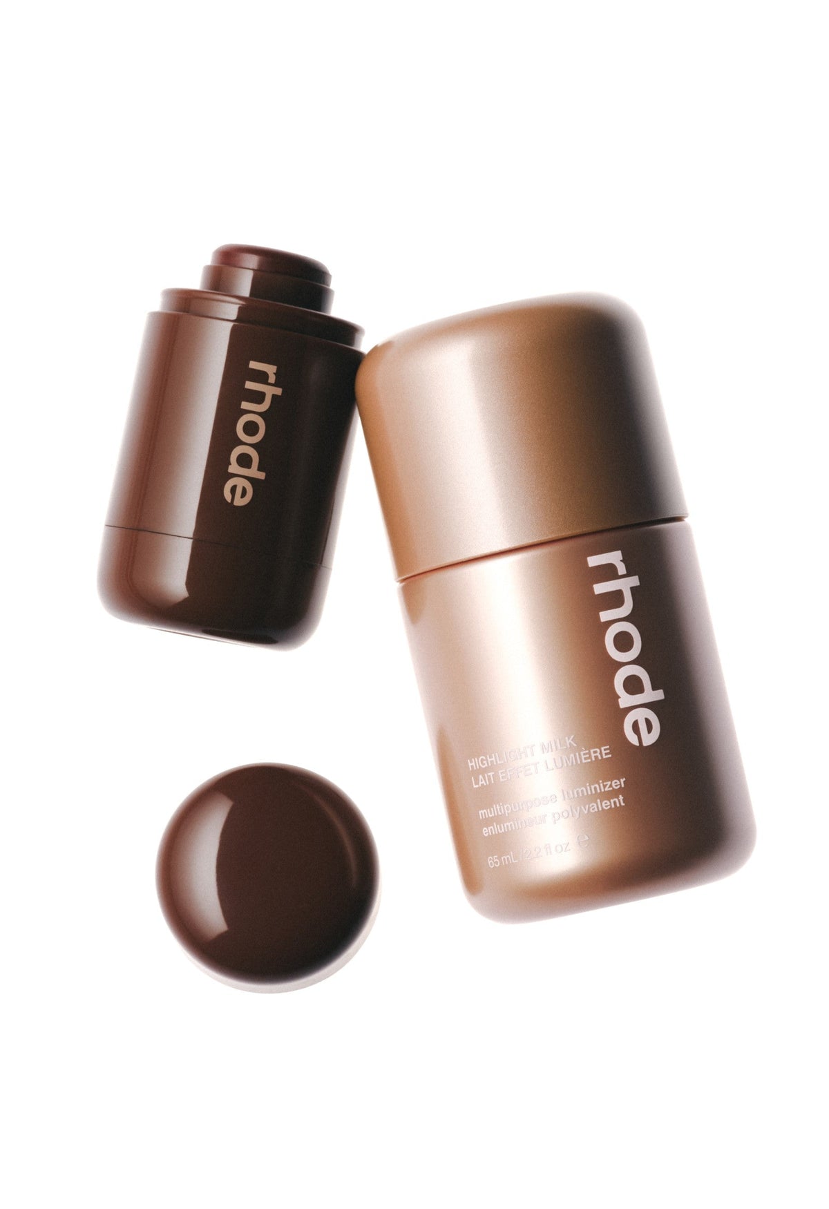 The Sun-Kissed Set – Duo illuminateur et bronzer