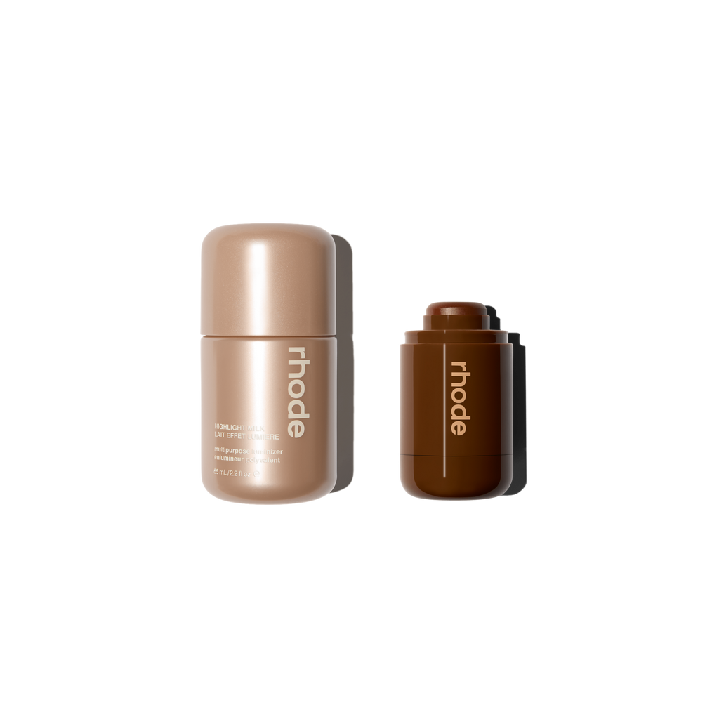 The Sun-Kissed Set – Duo illuminateur et bronzer