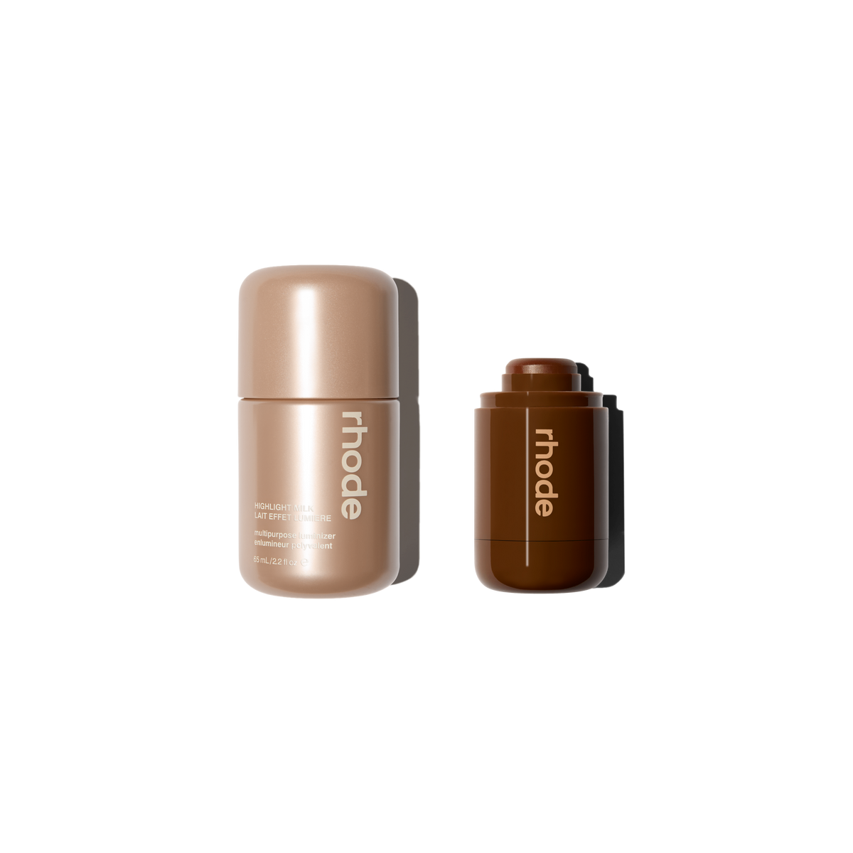 The Sun-Kissed Set – Duo illuminateur et bronzer