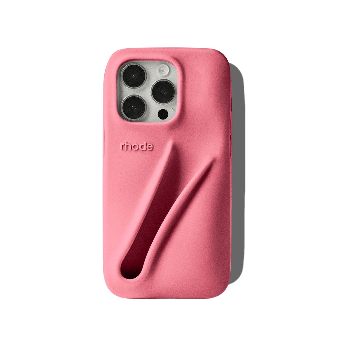 Lip Case – Coque iPhone porte-baume