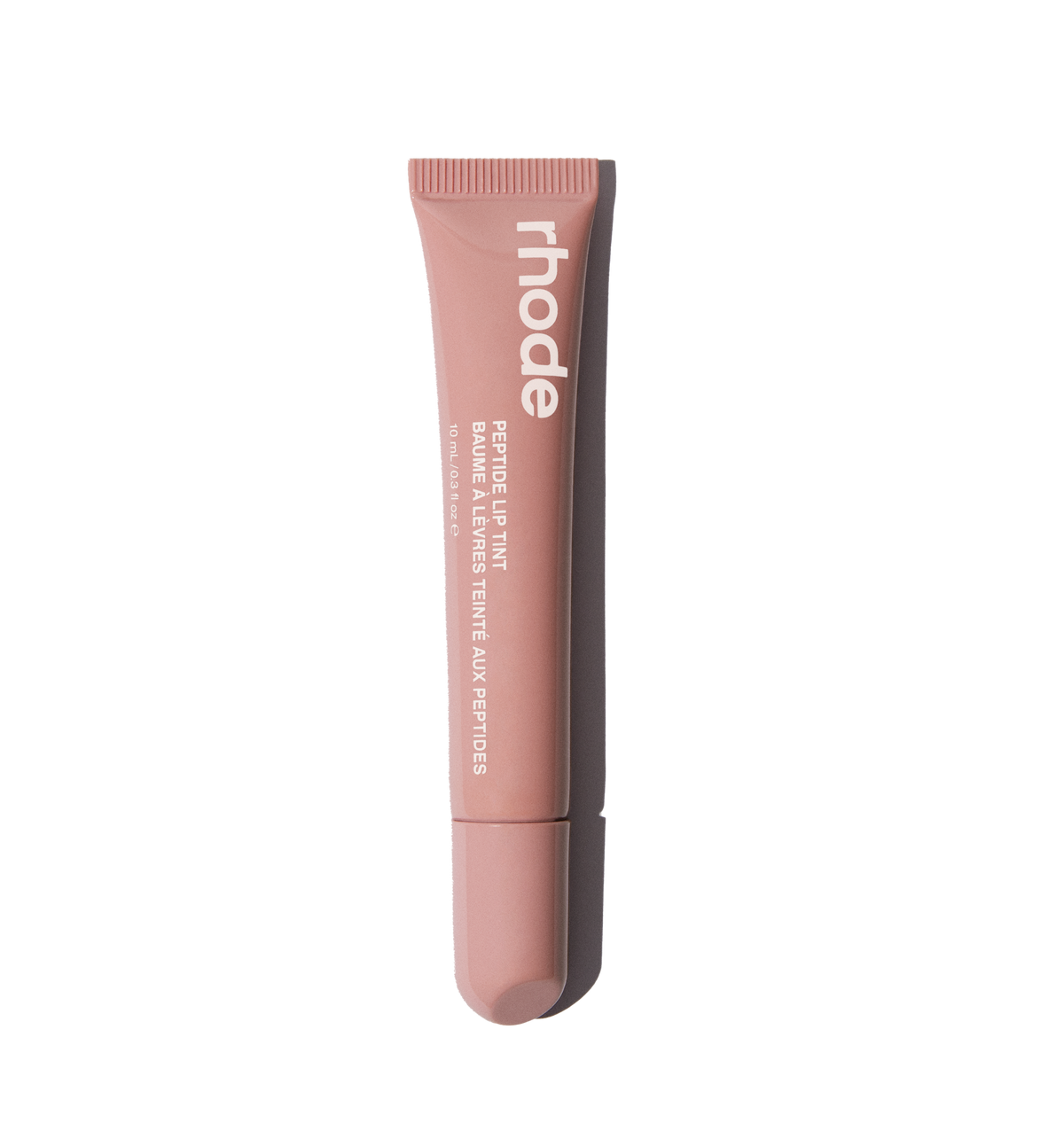 Peptide Lip Tint Toast – Soin des lèvres nourrissant effet glazed