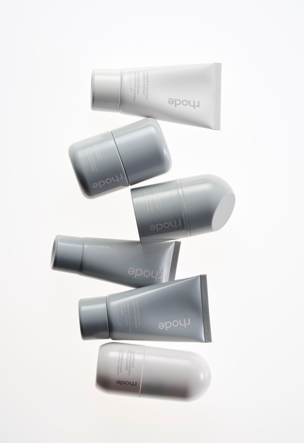 The Travel Set – Coffret routine soin format voyage
