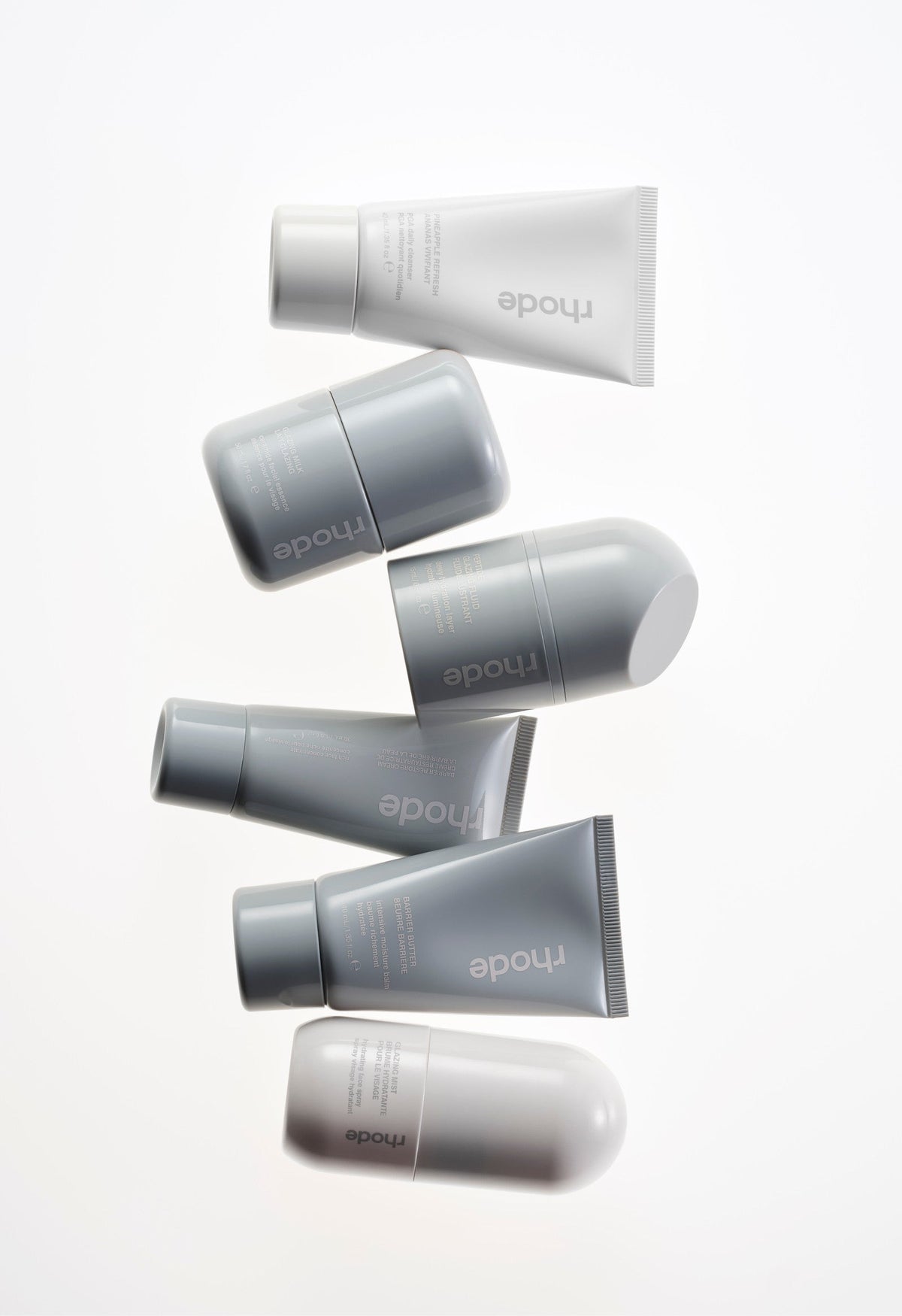 The Travel Set – Coffret routine soin format voyage