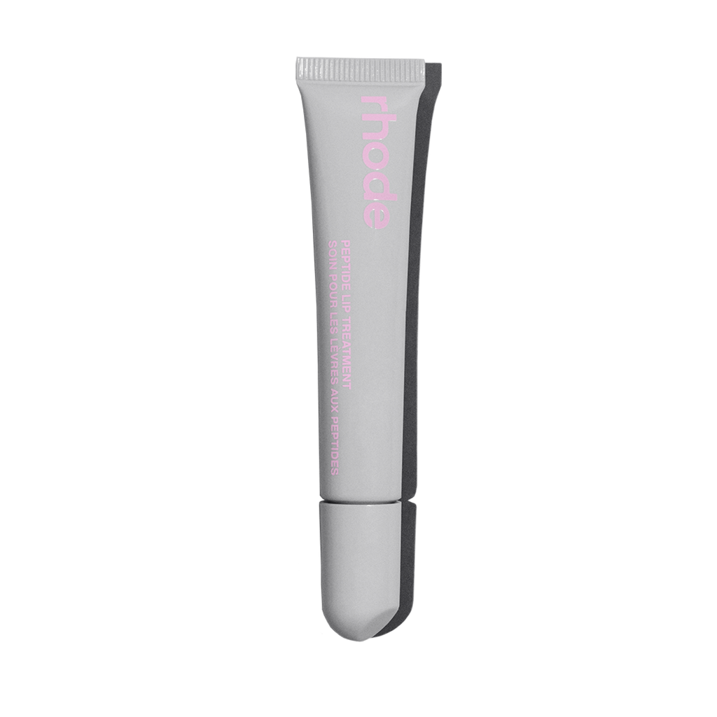 Peptide Lip Treatment Rhode Vanilla – Soin des lèvres nourrissant effet glazed